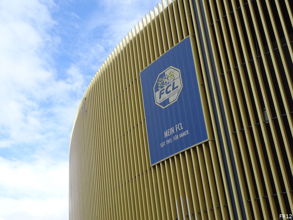 Fotoverslag FC Luzern - Feyenoord online