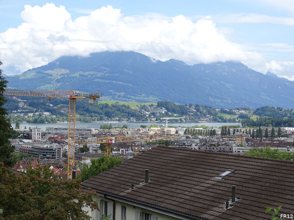 Fotoverslag FC Luzern - Feyenoord online