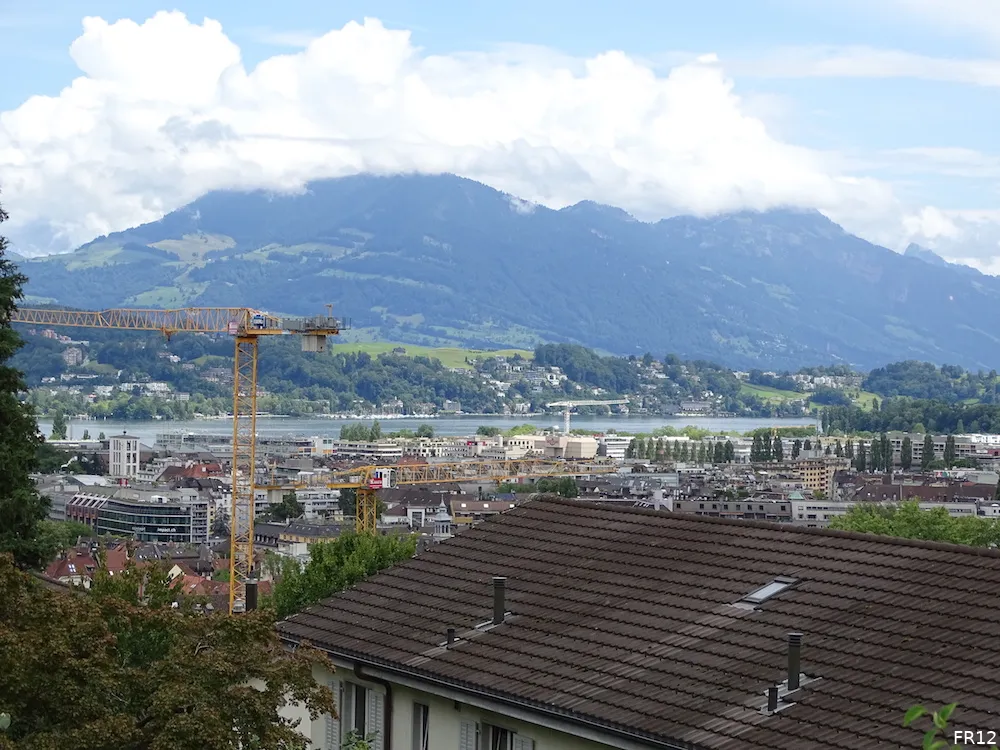 Fotoverslag FC Luzern - Feyenoord online