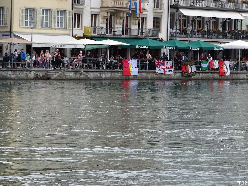 Fotoverslag FC Luzern - Feyenoord online