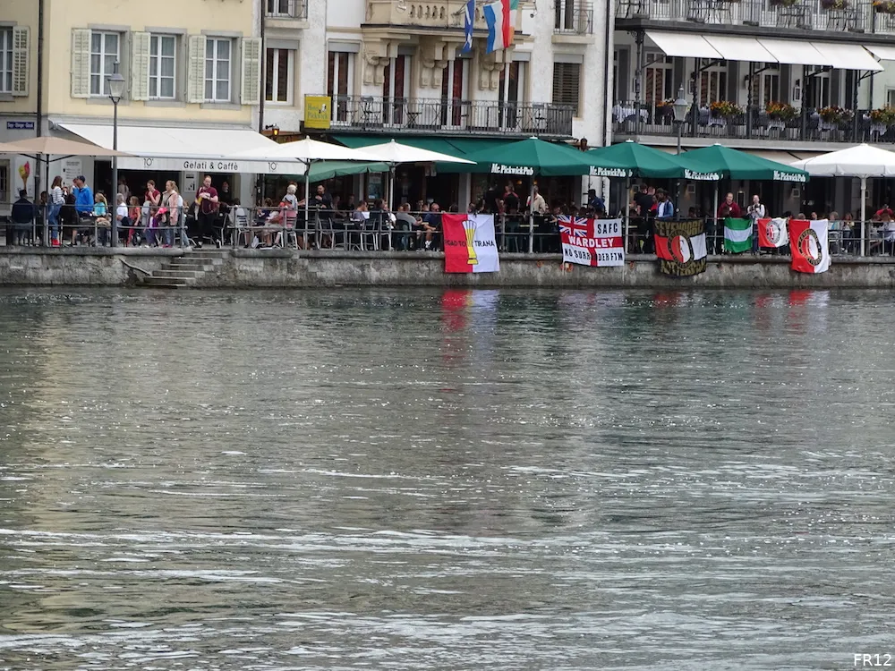 Fotoverslag FC Luzern - Feyenoord online