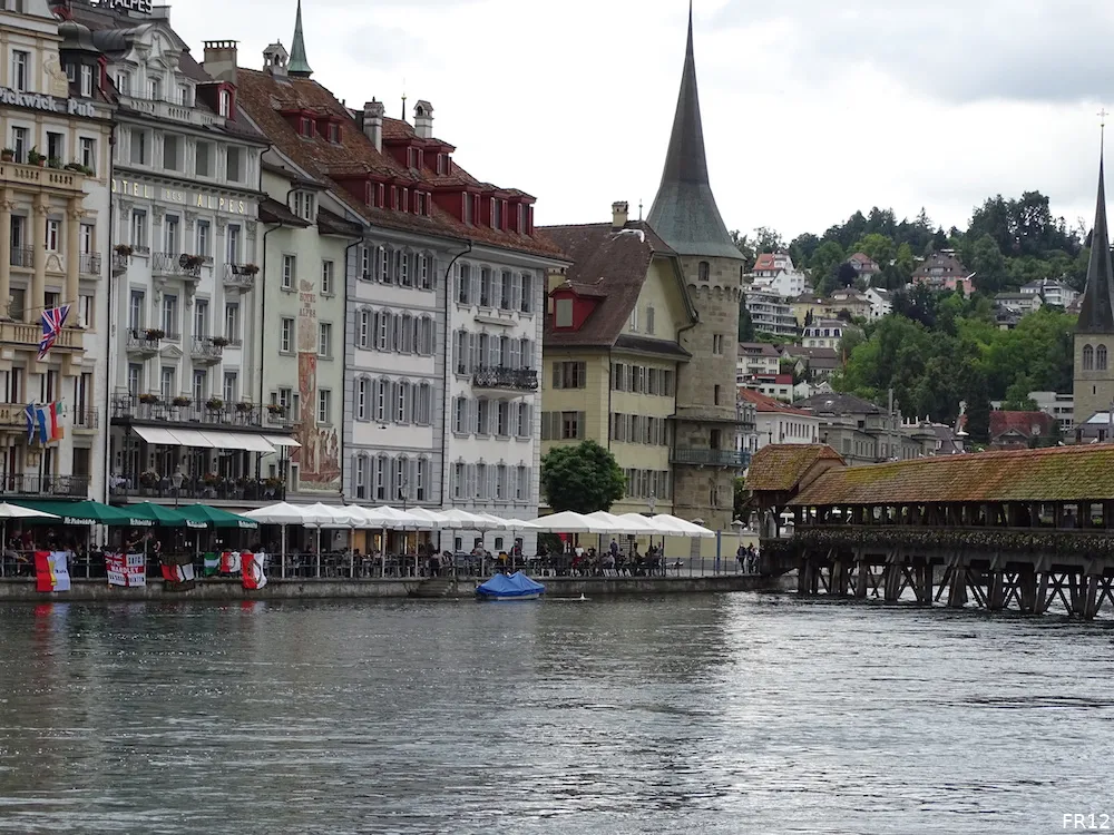 Fotoverslag FC Luzern - Feyenoord online