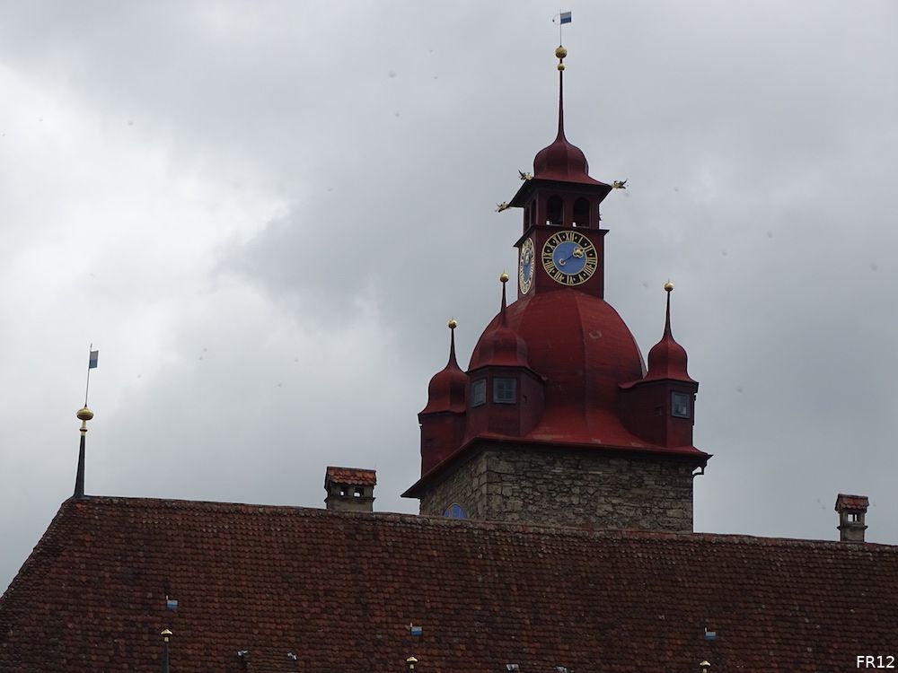 Fotoverslag FC Luzern - Feyenoord online