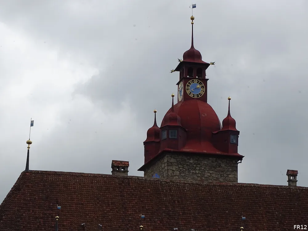 Fotoverslag FC Luzern - Feyenoord online