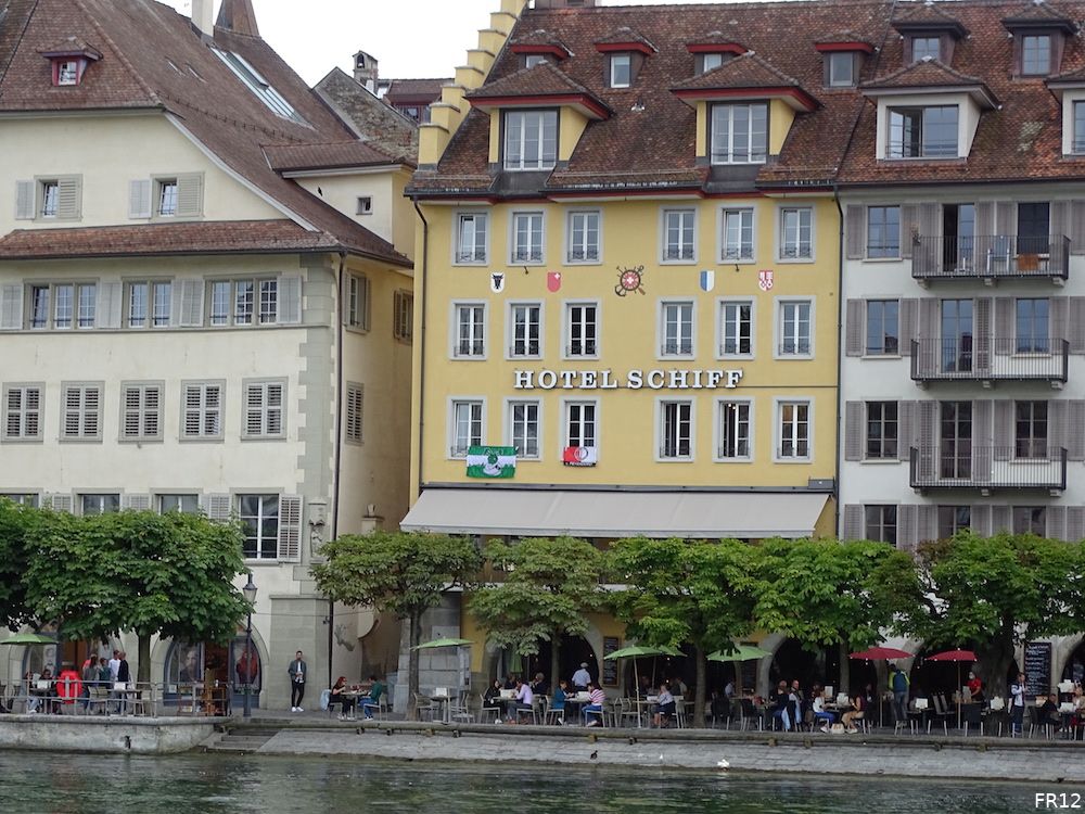 Fotoverslag FC Luzern - Feyenoord online