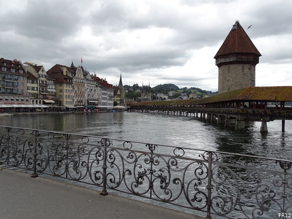 Fotoverslag FC Luzern - Feyenoord online