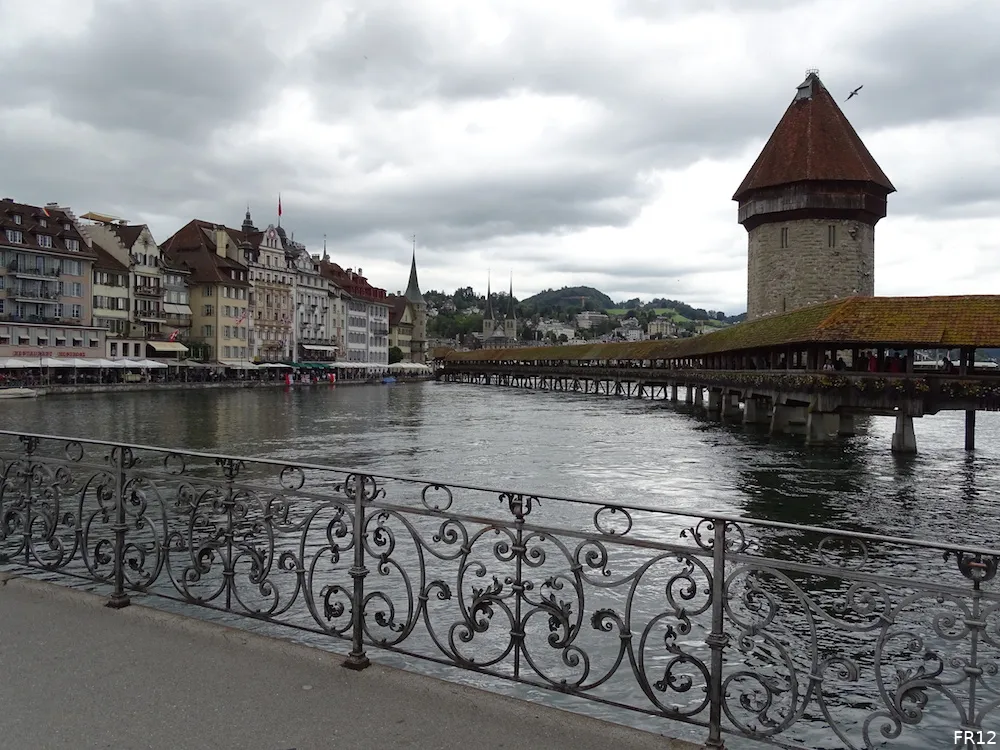 Fotoverslag FC Luzern - Feyenoord online