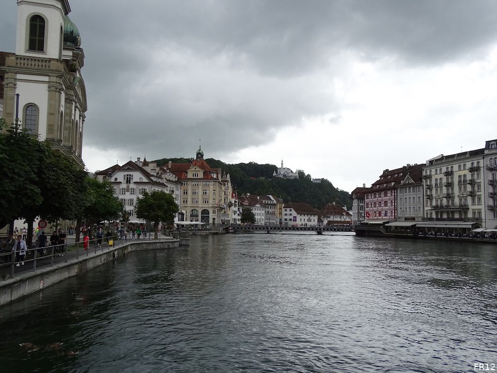 Fotoverslag FC Luzern - Feyenoord online