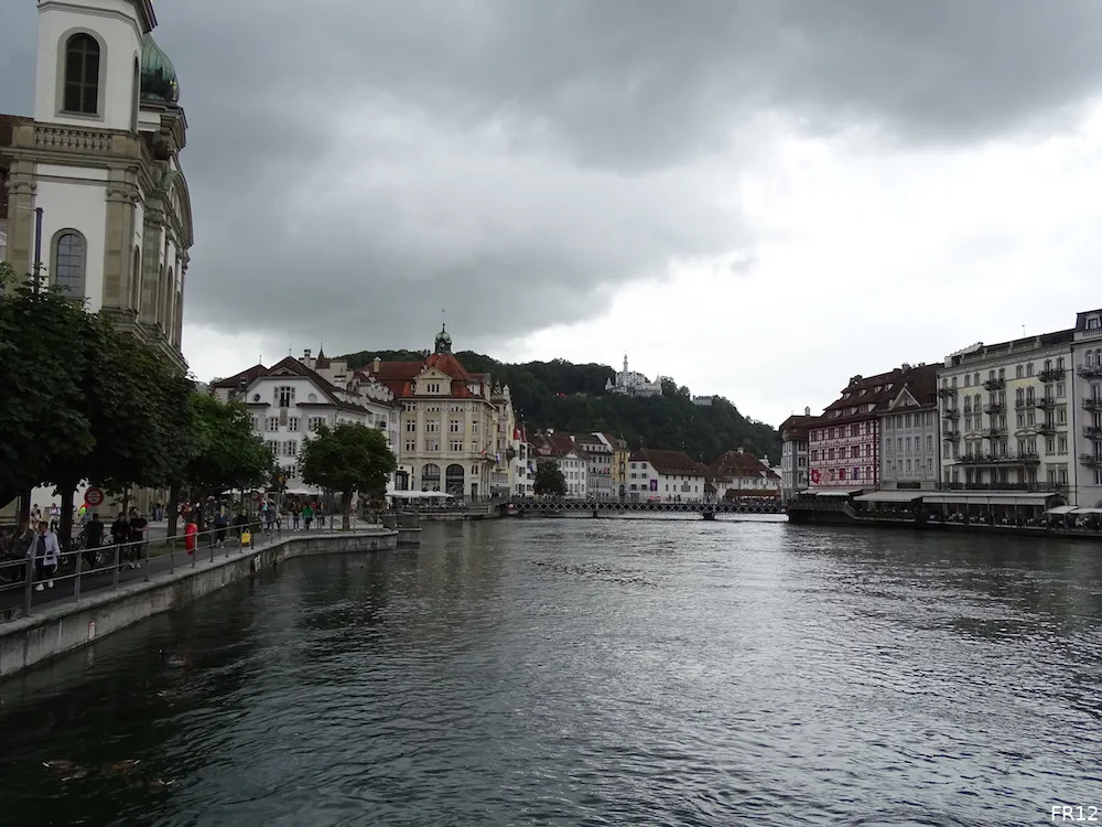 Fotoverslag FC Luzern - Feyenoord online