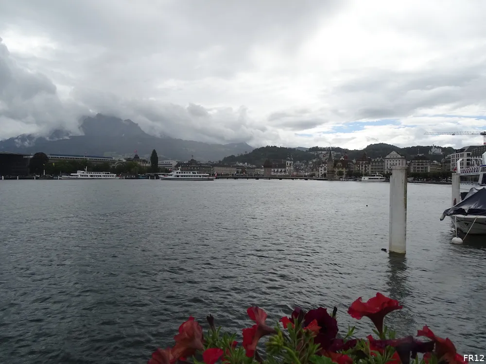 Fotoverslag FC Luzern - Feyenoord online