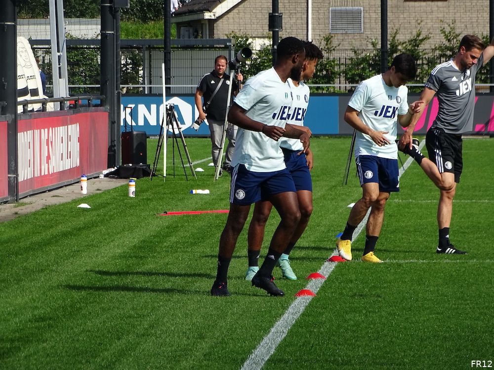 Fotoverslag openbare training op 1908 online