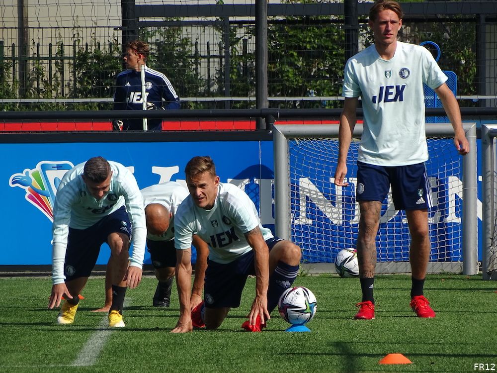 Fotoverslag openbare training op 1908 online