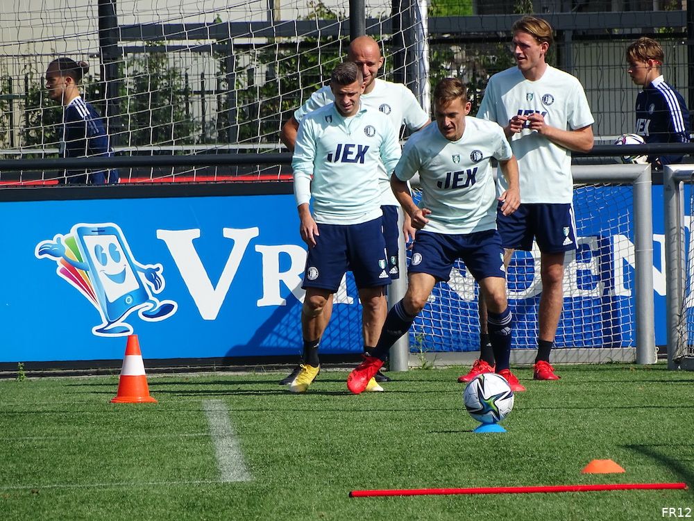 Fotoverslag openbare training op 1908 online