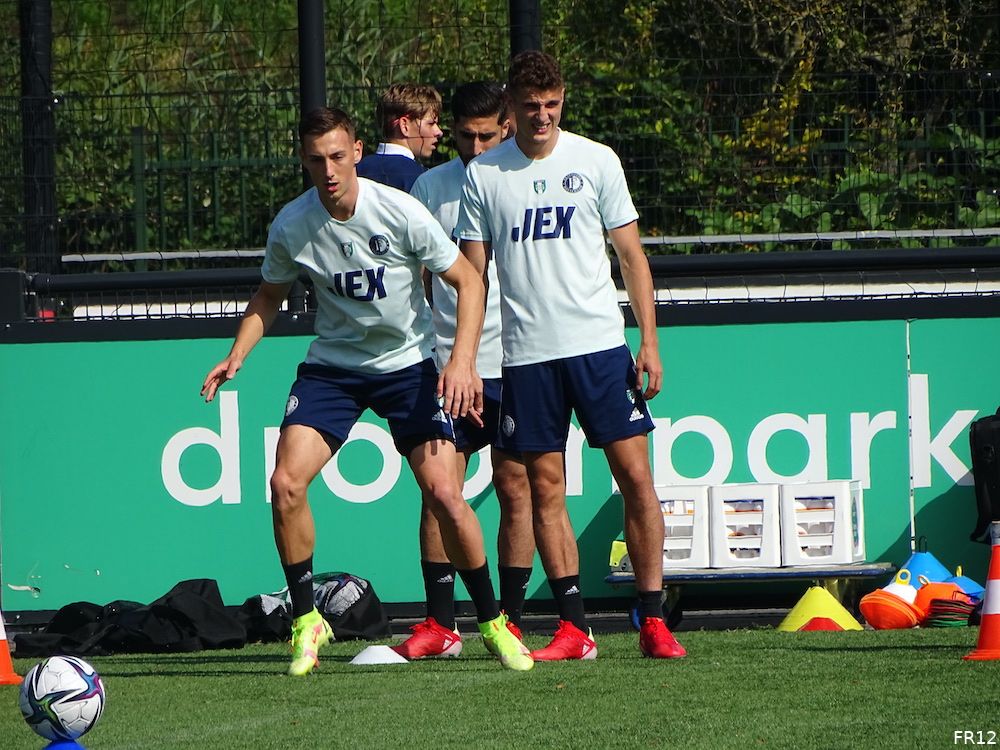 Fotoverslag openbare training op 1908 online