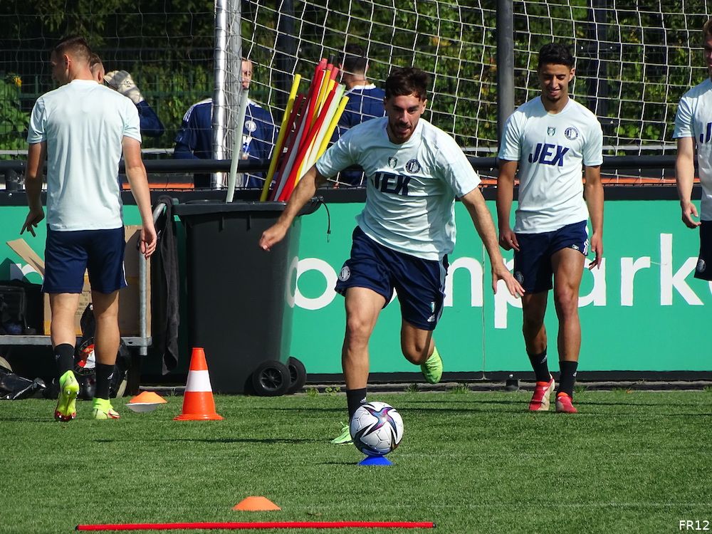 Fotoverslag openbare training op 1908 online