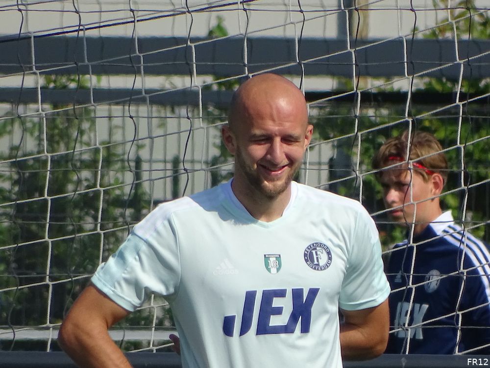 Fotoverslag openbare training op 1908 online