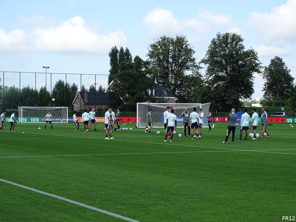 Fotoverslag openbare training op 1908 online