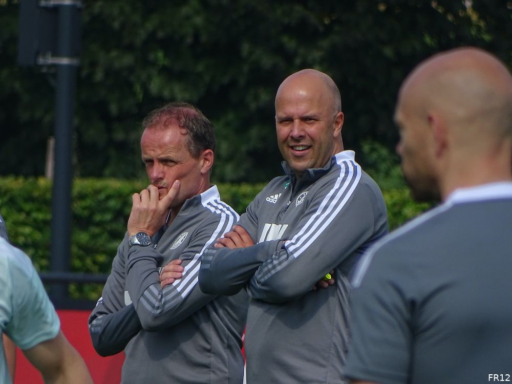 Fotoverslag openbare training op 1908 online
