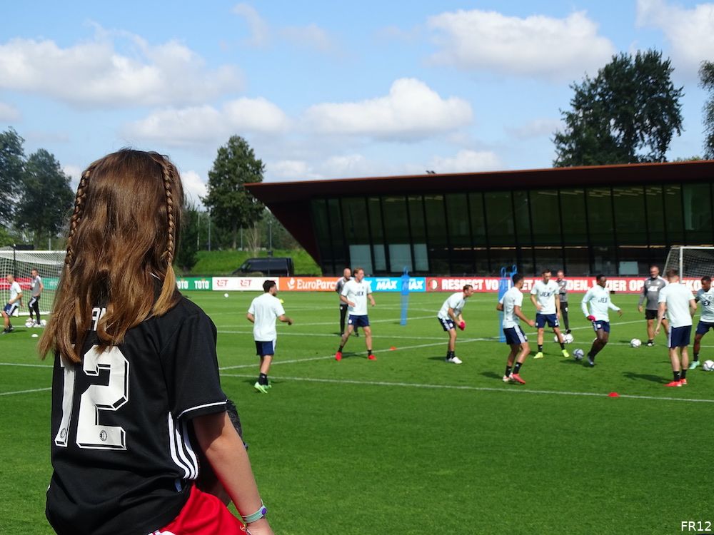 Fotoverslag openbare training op 1908 online