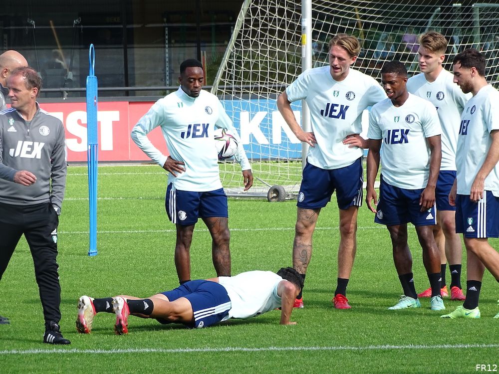 Fotoverslag openbare training op 1908 online