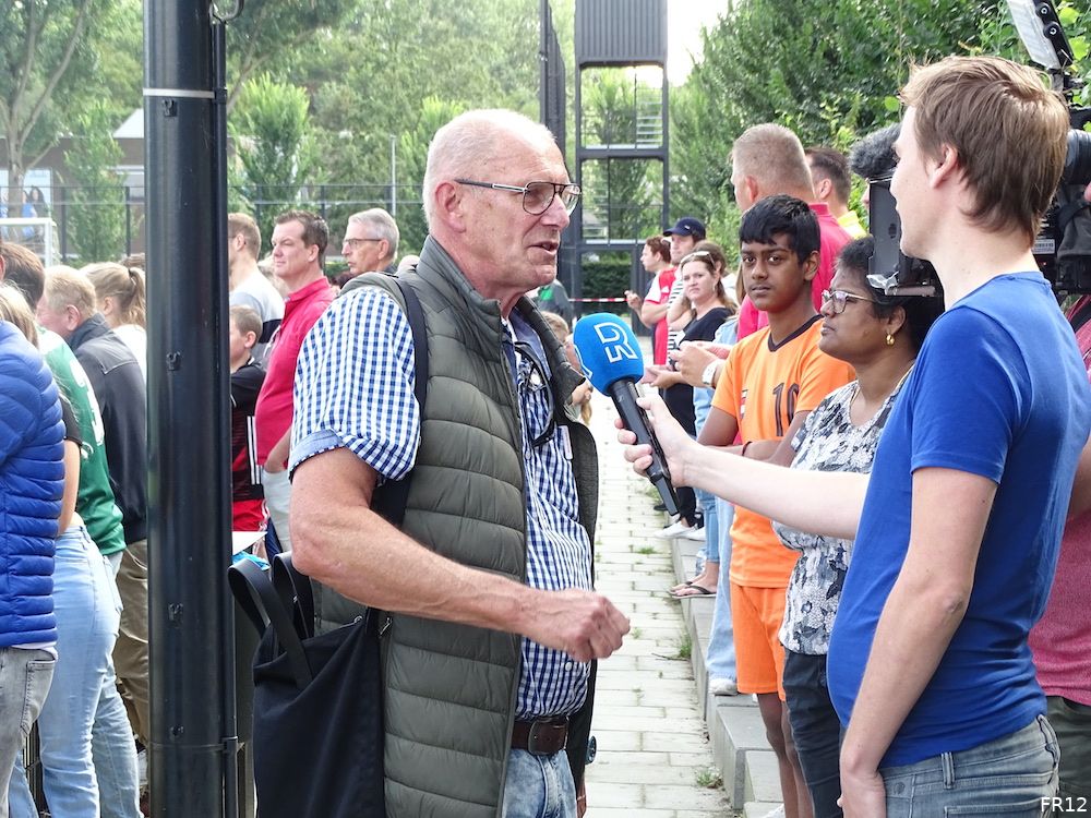Fotoverslag openbare training op 1908 online