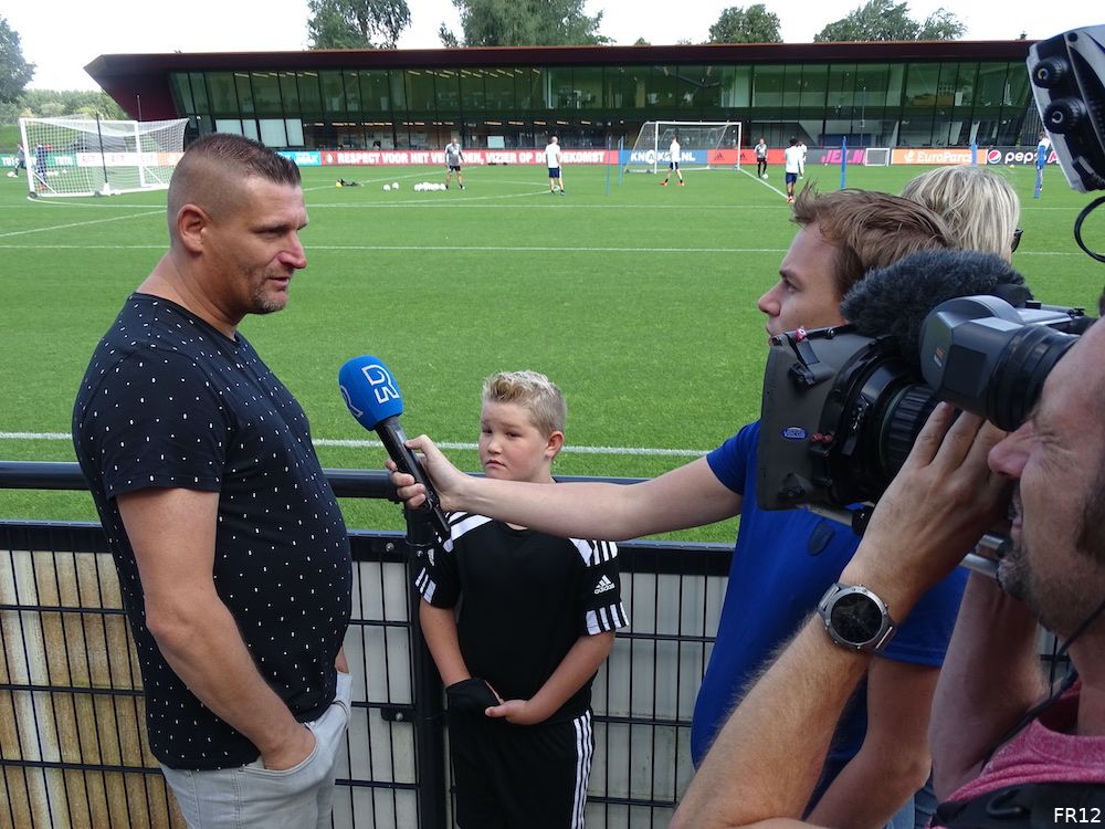 Fotoverslag openbare training op 1908 online