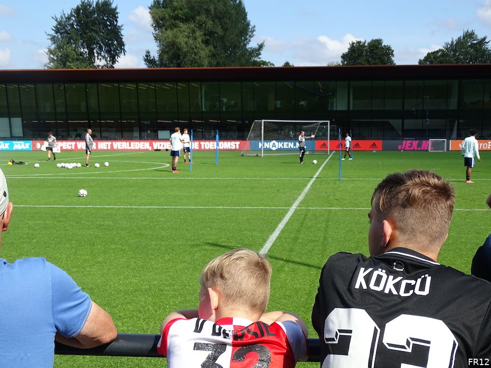 Fotoverslag openbare training op 1908 online