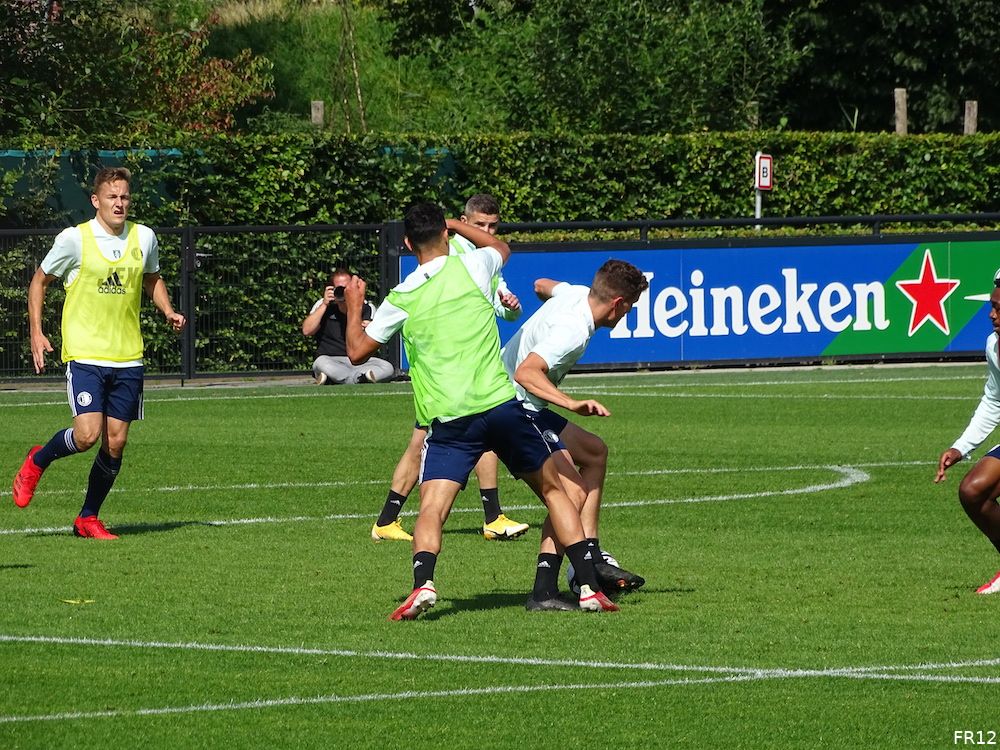 Fotoverslag openbare training op 1908 online