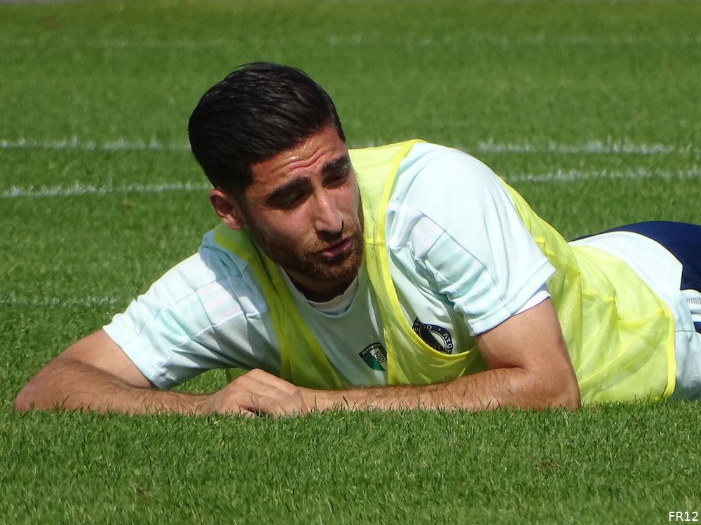 Fotoverslag openbare training op 1908 online