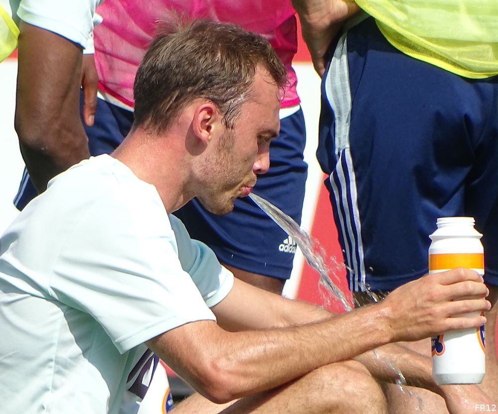 Fotoverslag openbare training op 1908 online