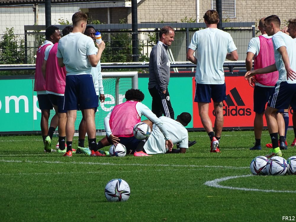 Fotoverslag openbare training op 1908 online