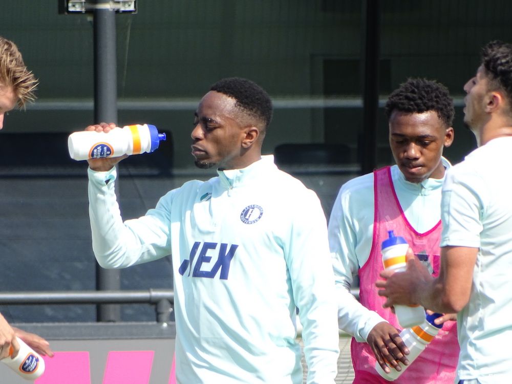 Fotoverslag openbare training op 1908 online