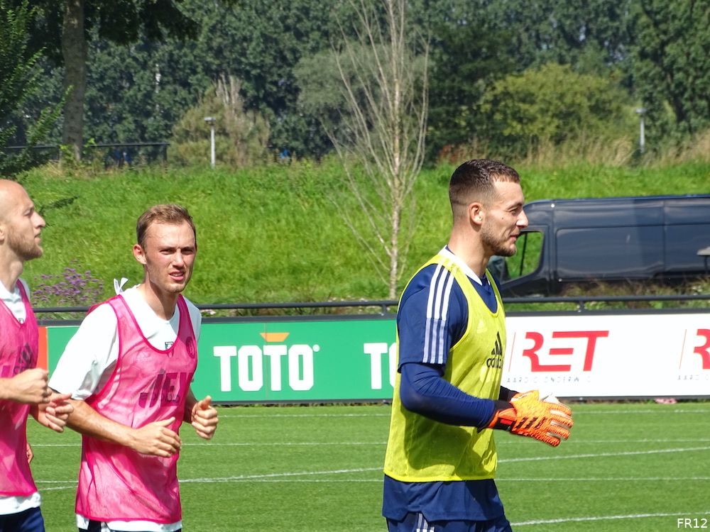 Fotoverslag openbare training op 1908 online
