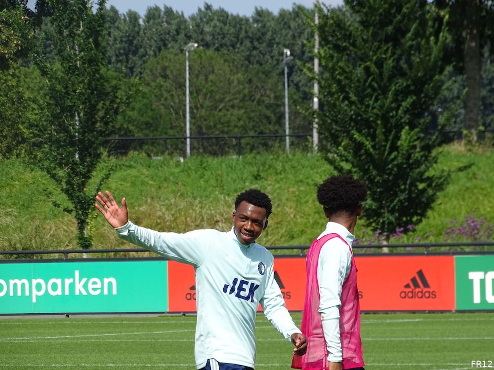 Fotoverslag openbare training op 1908 online