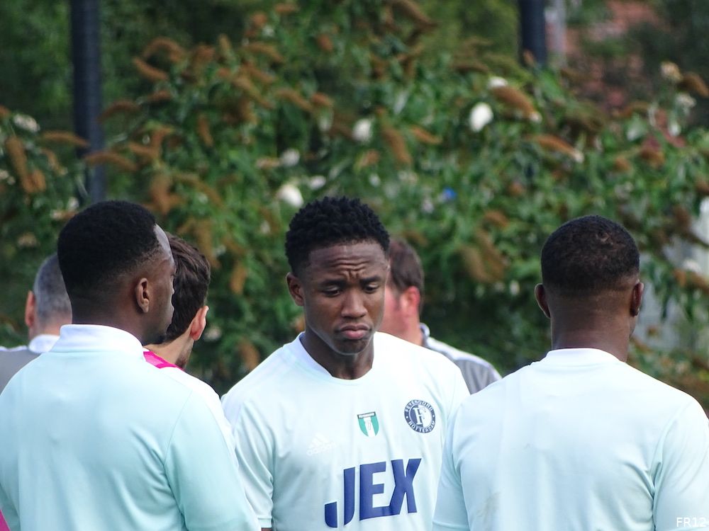 Fotoverslag openbare training op 1908 online