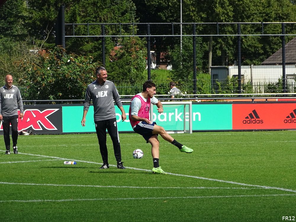 Fotoverslag openbare training op 1908 online