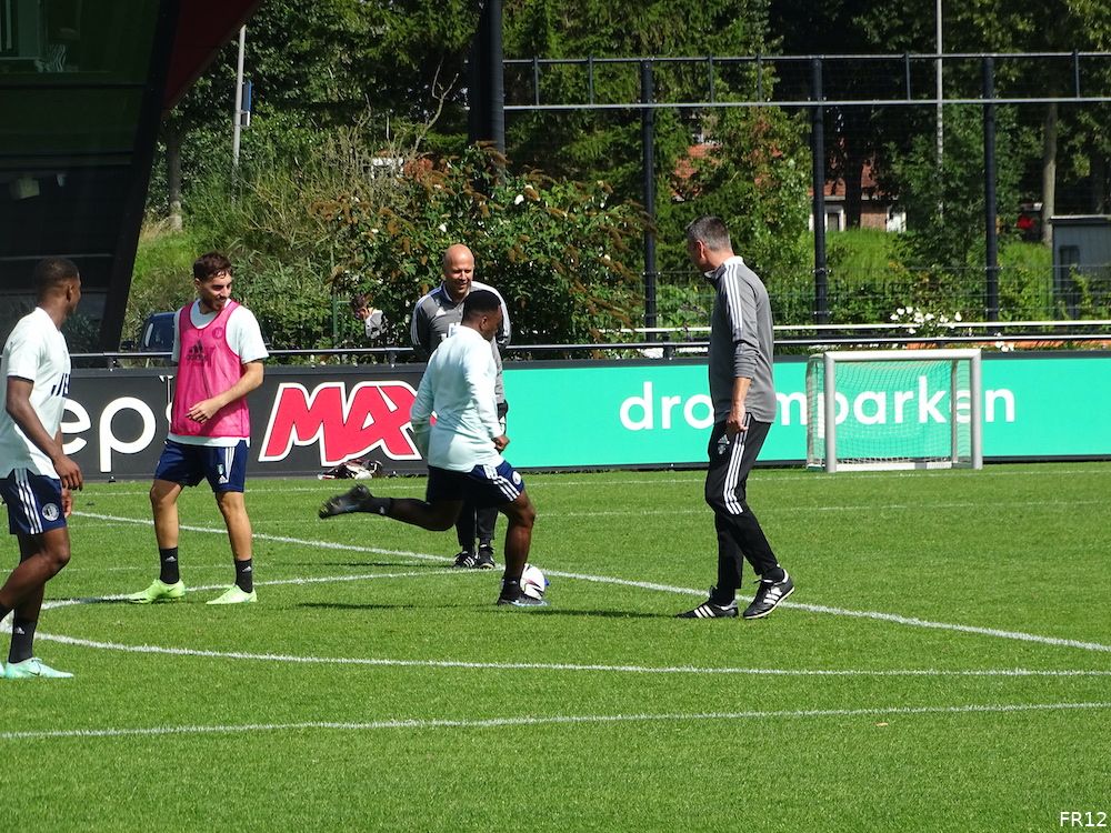 Fotoverslag openbare training op 1908 online