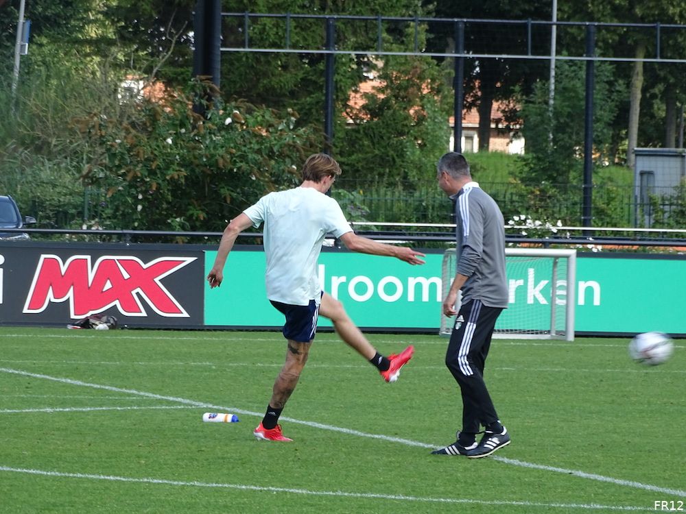 Fotoverslag openbare training op 1908 online