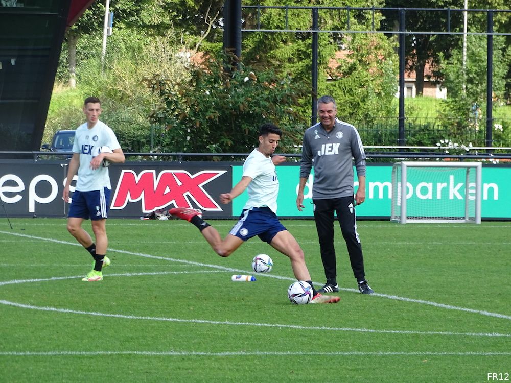 Fotoverslag openbare training op 1908 online