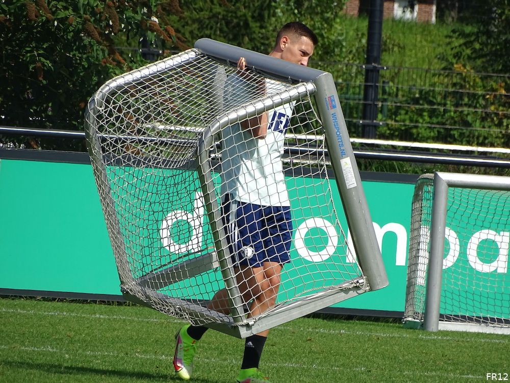 Fotoverslag openbare training op 1908 online