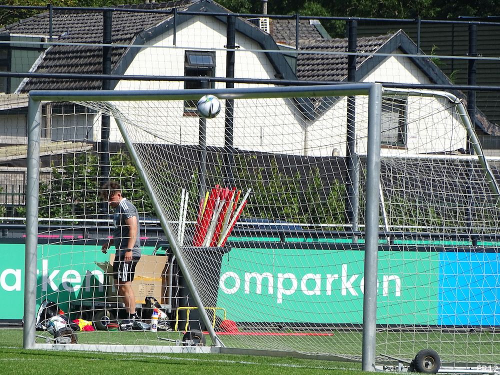 Fotoverslag openbare training op 1908 online