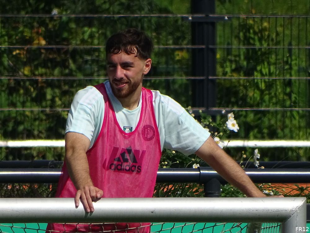 Fotoverslag openbare training op 1908 online