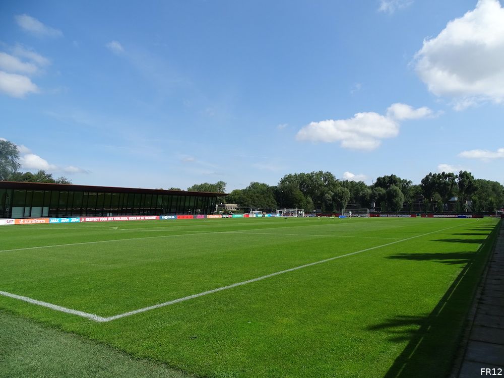 Fotoverslag openbare training op 1908 online