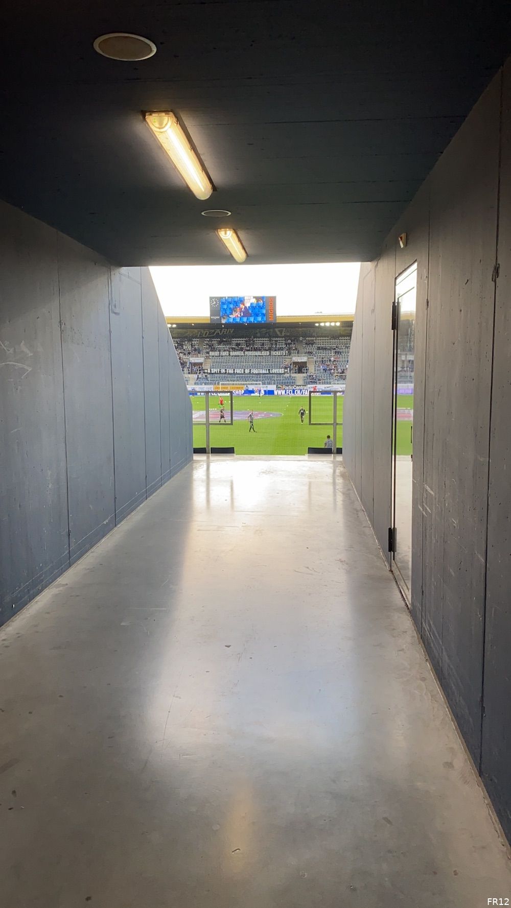 Fotoverslag FC Luzern - Feyenoord online