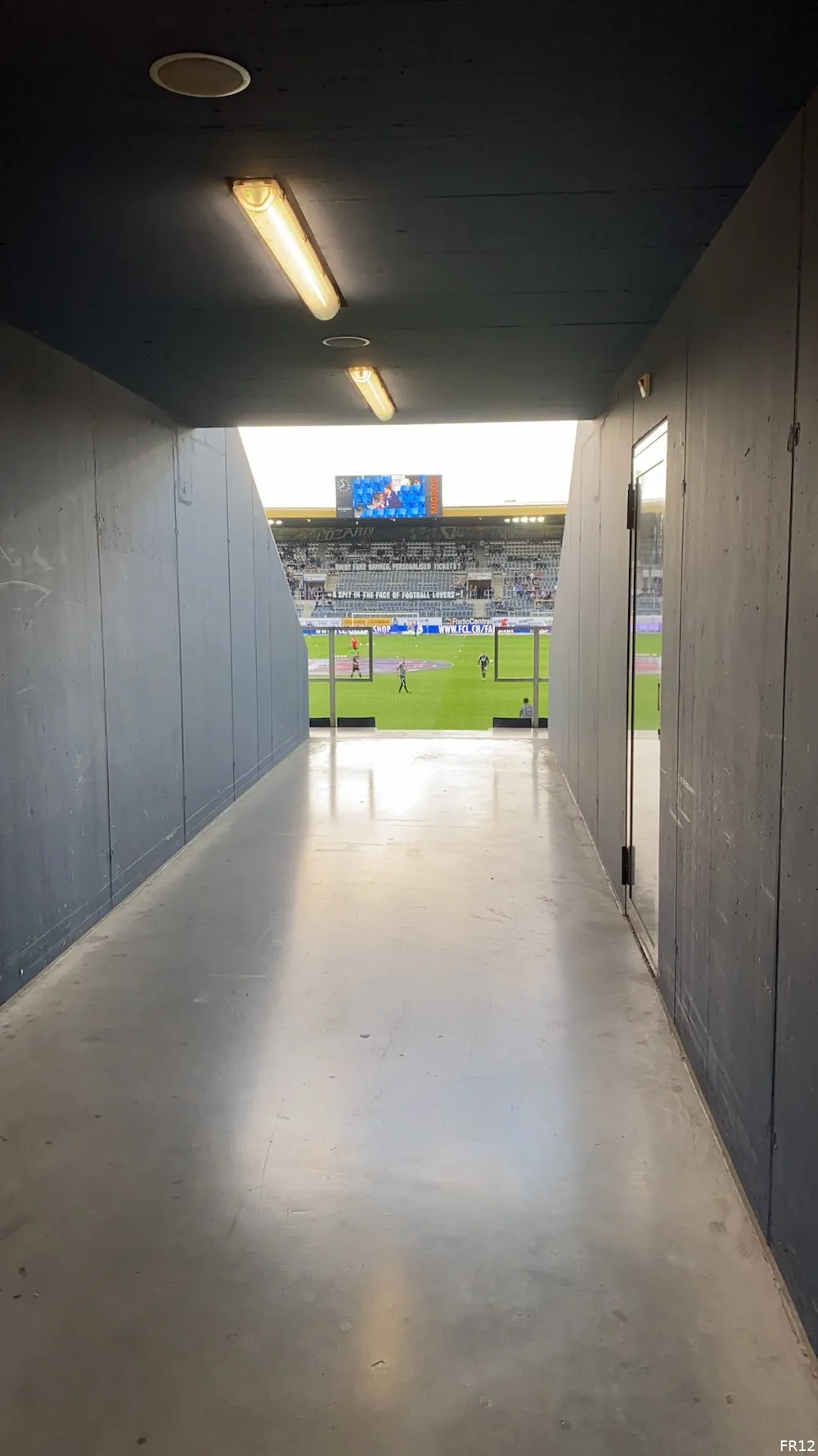 Fotoverslag FC Luzern - Feyenoord online