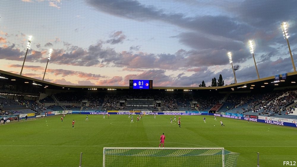 Fotoverslag FC Luzern - Feyenoord online