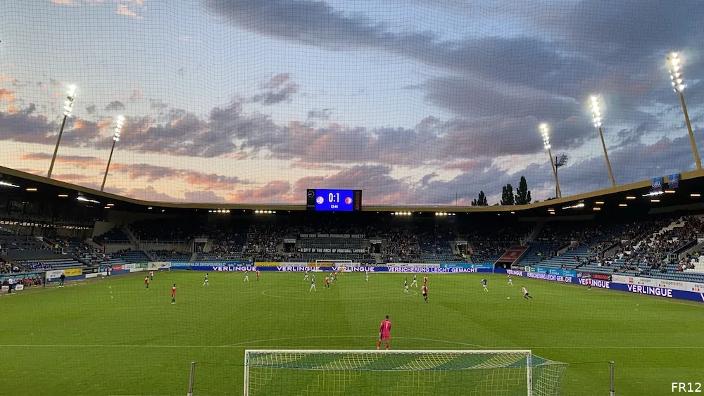 Fotoverslag FC Luzern - Feyenoord online