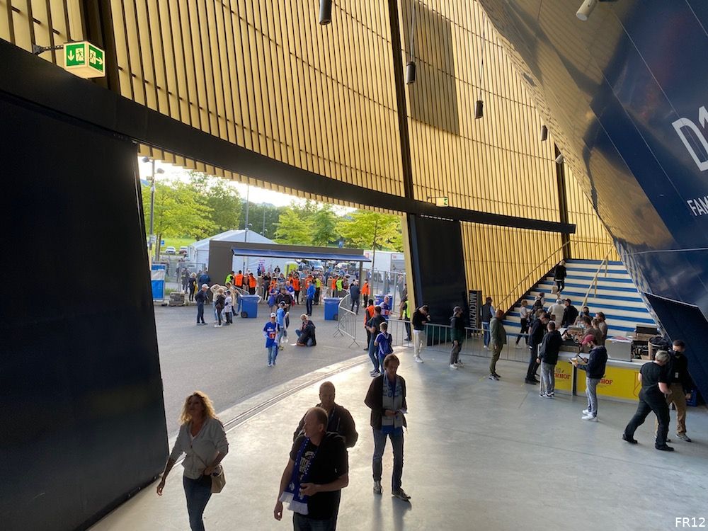 Fotoverslag FC Luzern - Feyenoord online