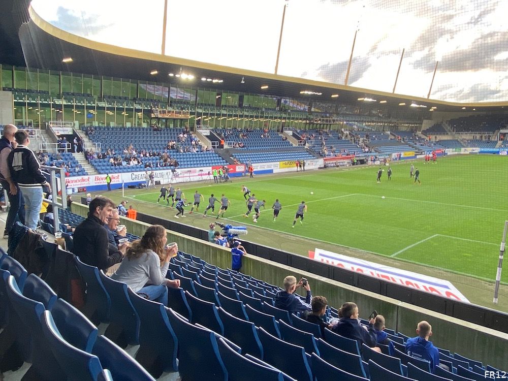 Fotoverslag FC Luzern - Feyenoord online