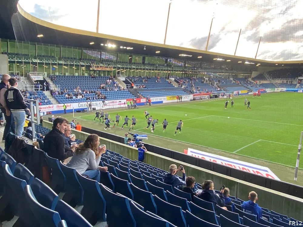 Fotoverslag FC Luzern - Feyenoord online